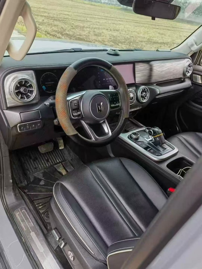 宁波24年长城汽车坦克4