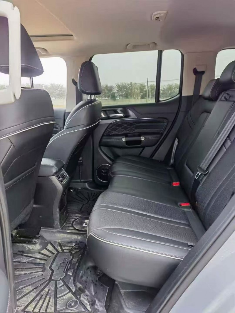 宁波24年长城汽车坦克5