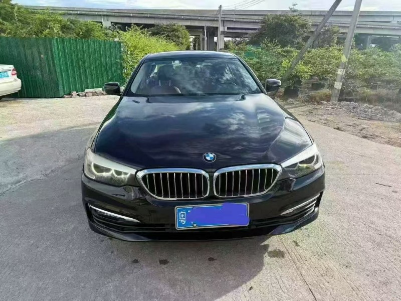 佛山18年宝马5系1