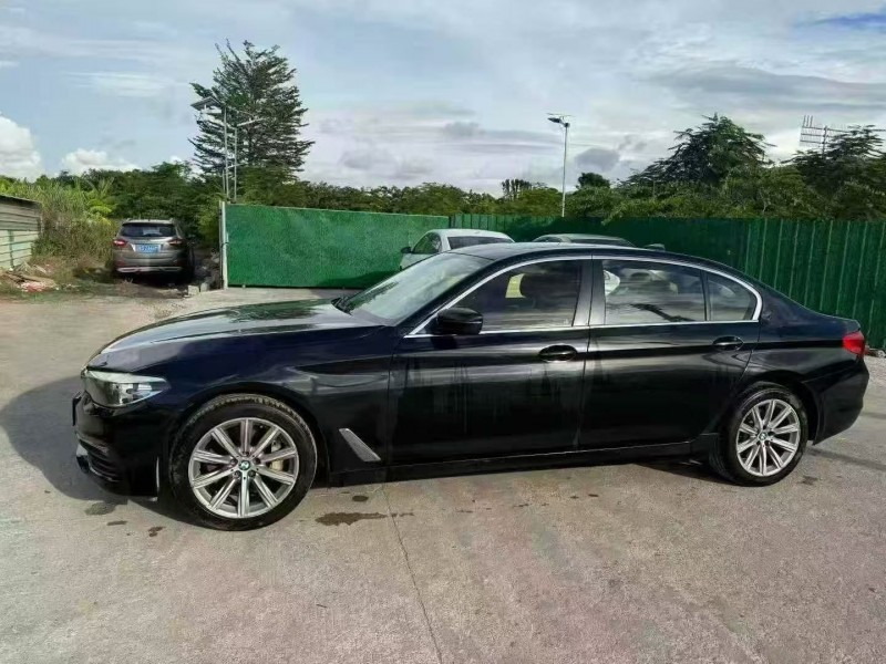 佛山18年宝马5系7
