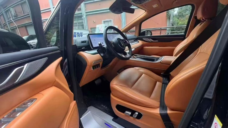 金华24年长城汽车魏牌6