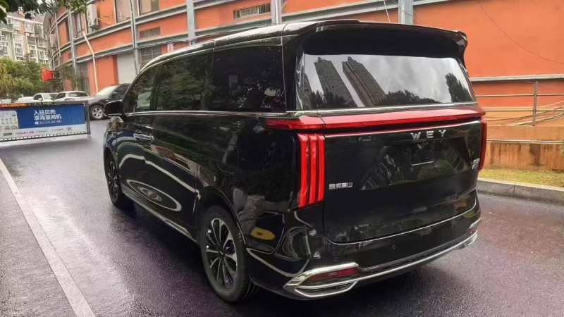 金华24年长城汽车魏牌8