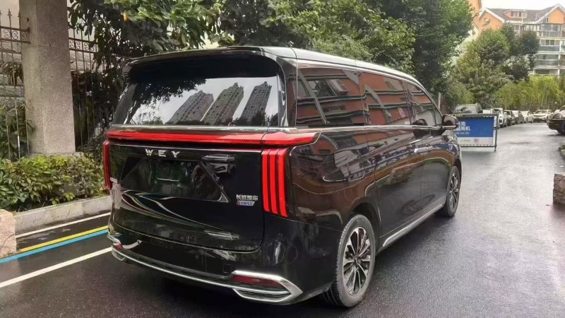 金华24年长城汽车魏牌9