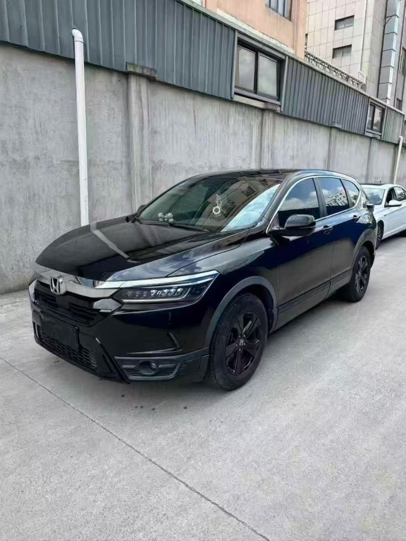 湖州20年本田皓影2