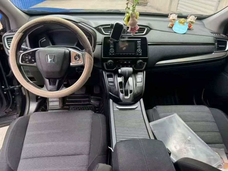 湖州20年本田皓影4