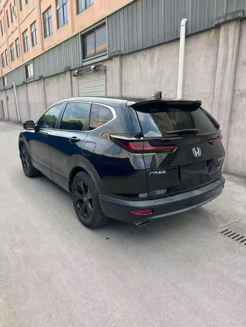 湖州20年本田皓影8