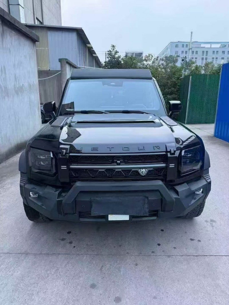 温州24年奇瑞捷途1