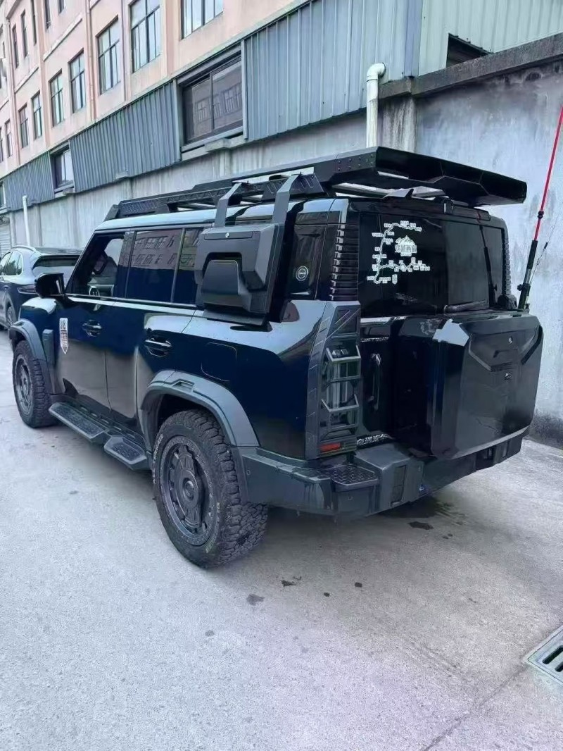 温州24年奇瑞捷途8