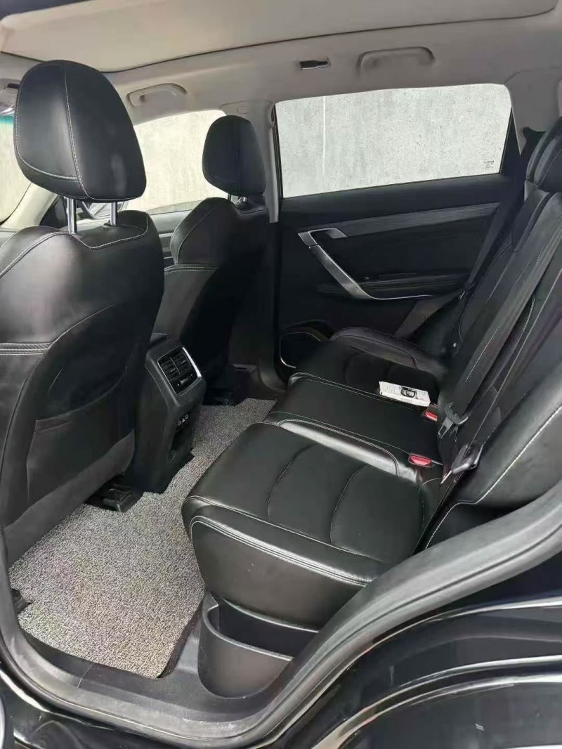 湖州20年吉利博越6