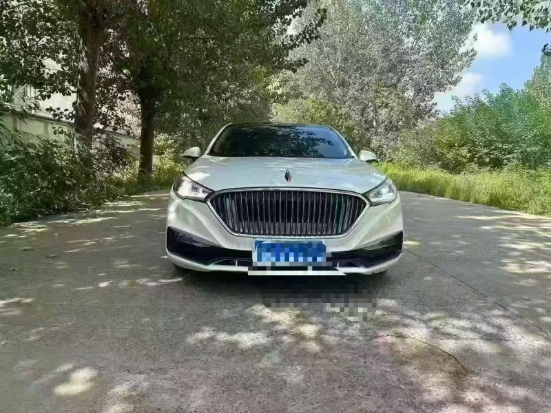 蚌埠19年红旗H51