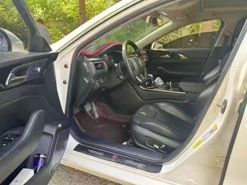 蚌埠19年红旗H53