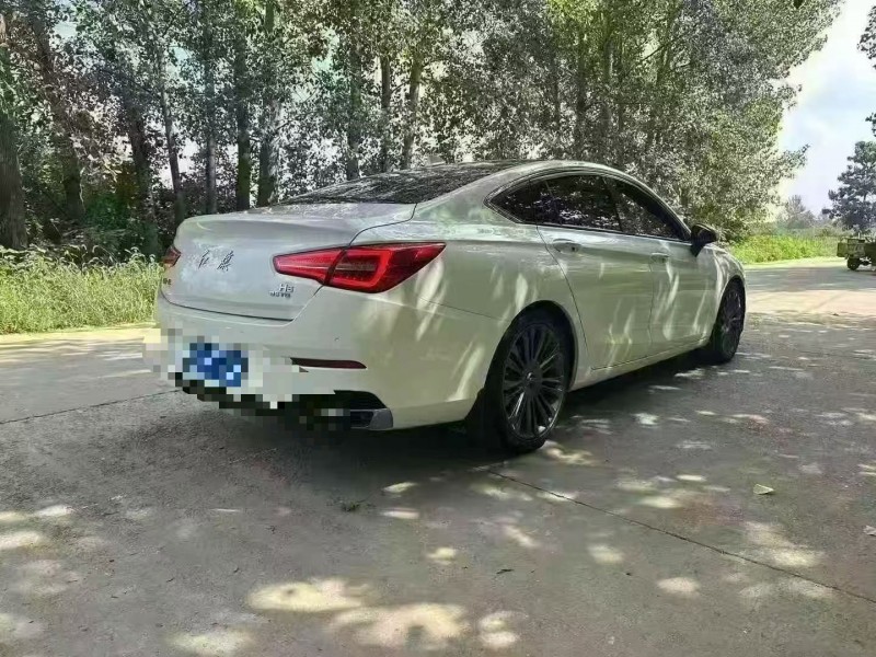 蚌埠19年红旗H56