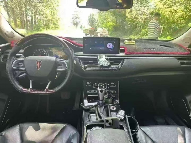 蚌埠19年红旗H57