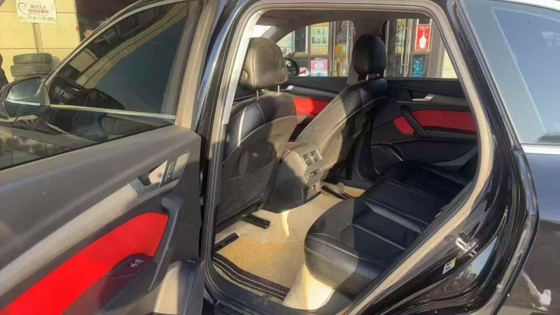 安庆19年奥迪Q55