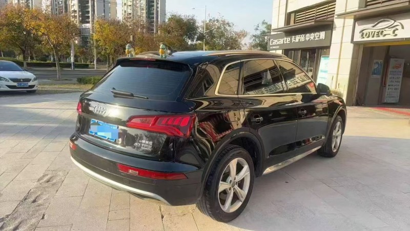 安庆19年奥迪Q59