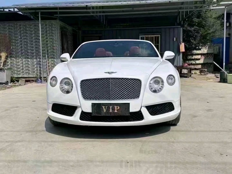 济宁14年宾利欧陆1