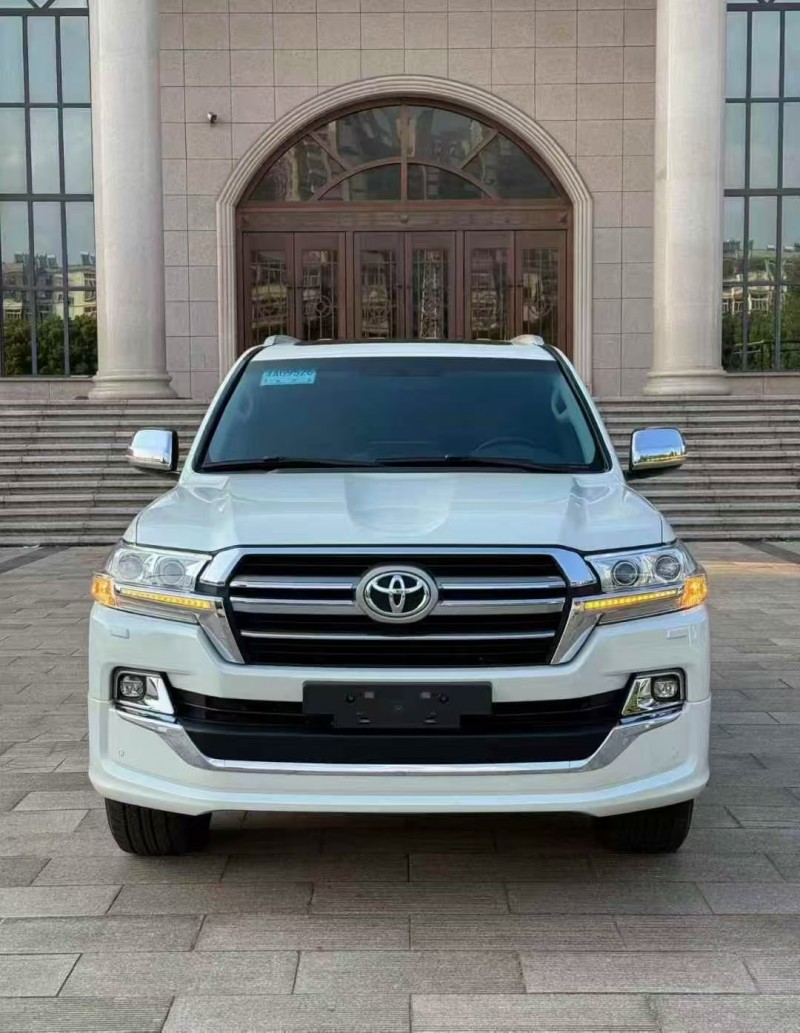 汕头23年丰田兰德酷路泽1