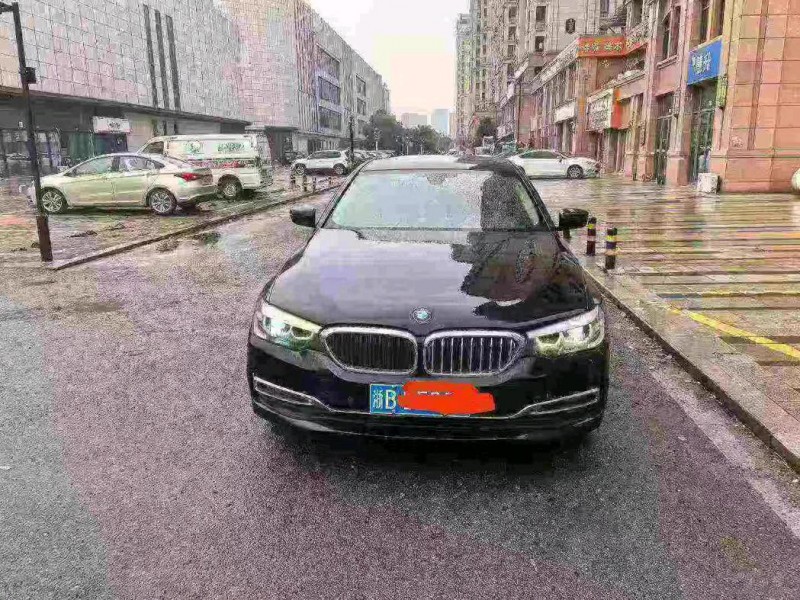 台州18年宝马5系1