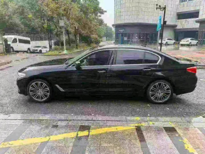 台州18年宝马5系3