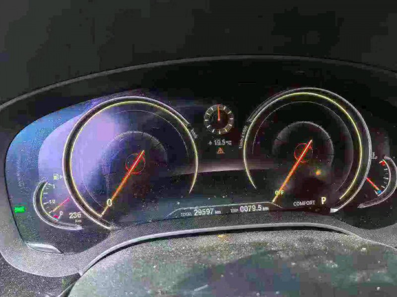 台州18年宝马5系8