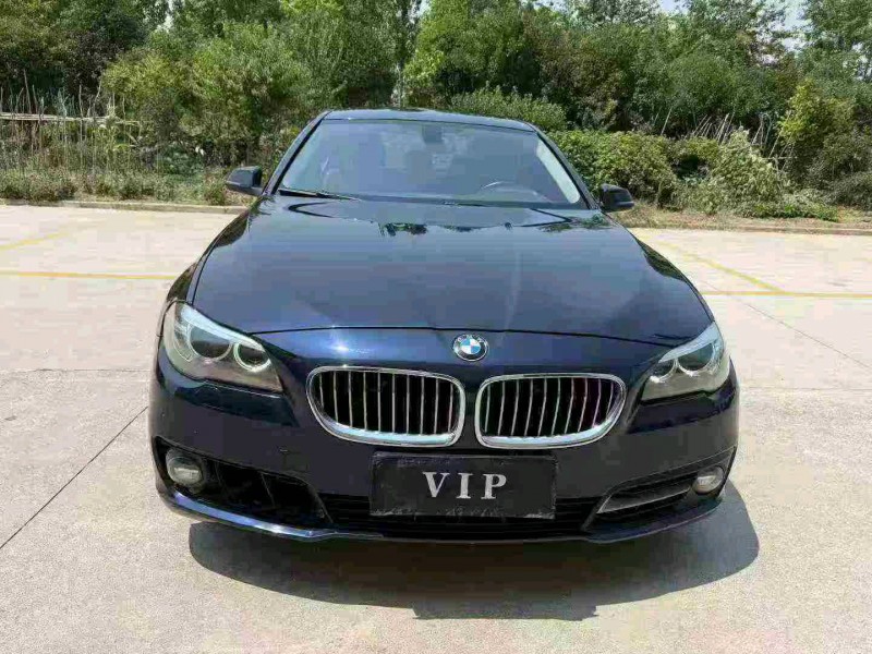 宜昌15年宝马5系1