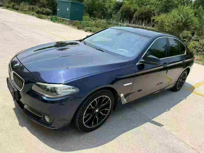 宜昌15年宝马5系3