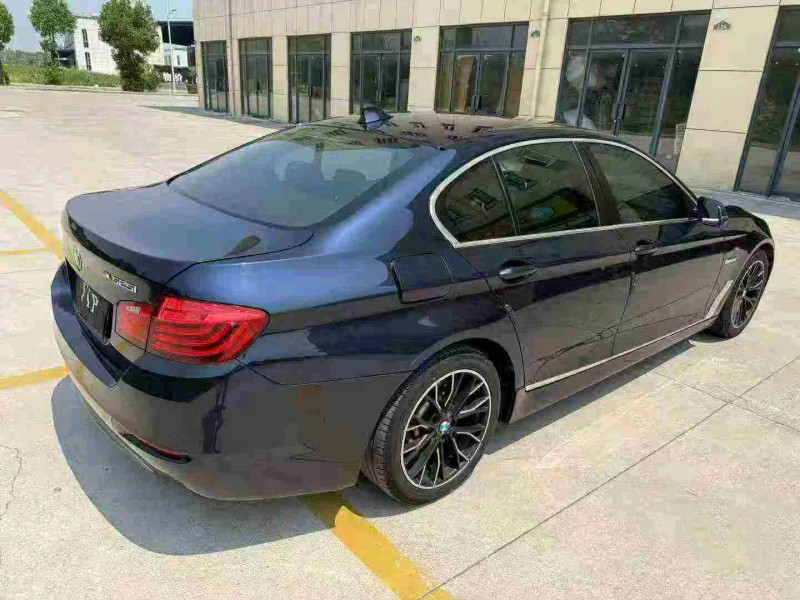 宜昌15年宝马5系4