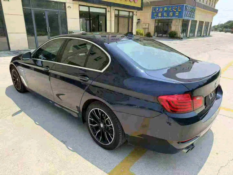 宜昌15年宝马5系6