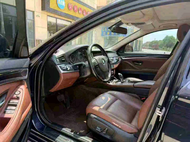 宜昌15年宝马5系9