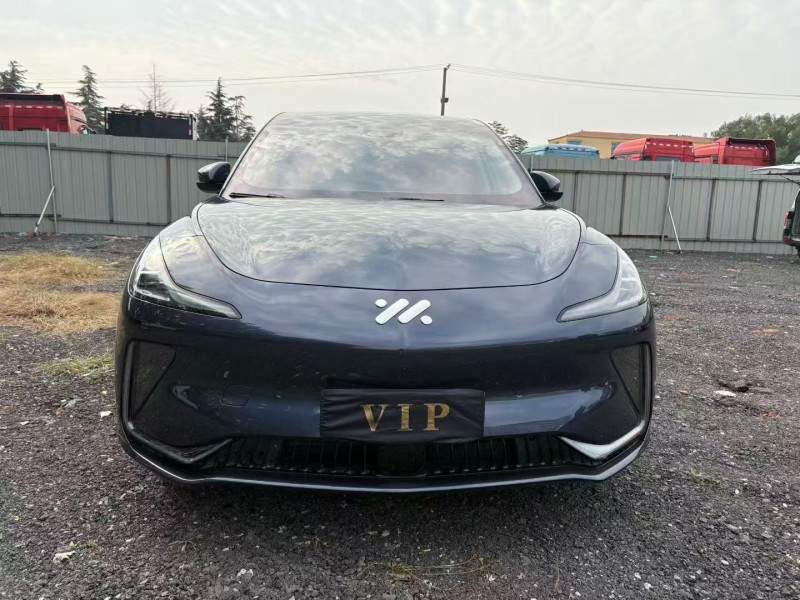 焦作23年智己LS71