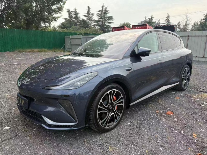 焦作23年智己LS73