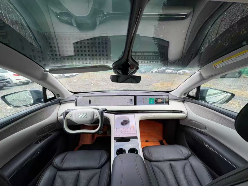 焦作23年智己LS74