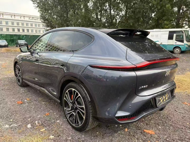 焦作23年智己LS77