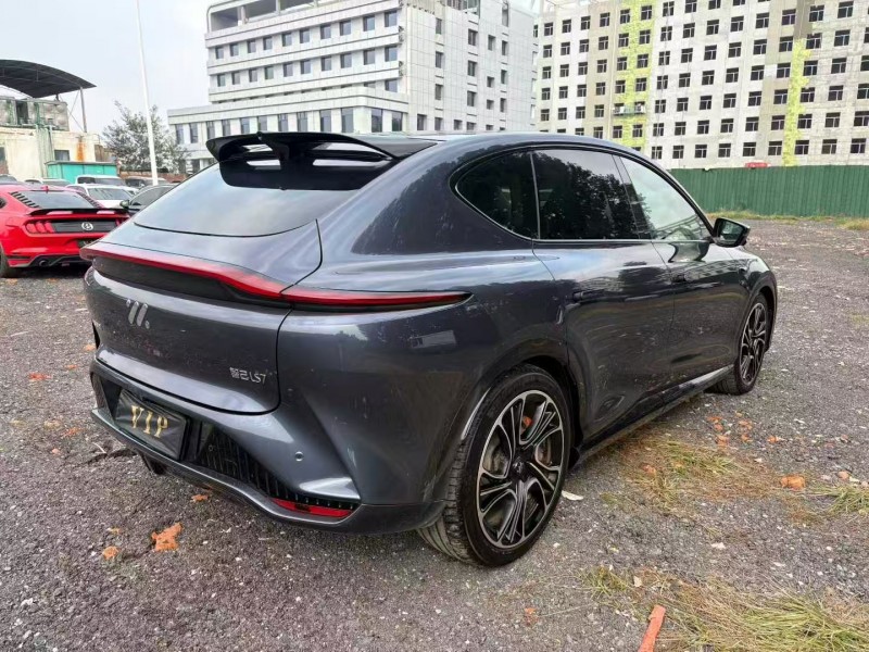 焦作23年智己LS78