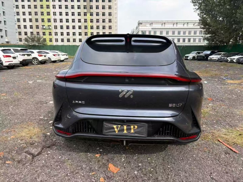 焦作23年智己LS79