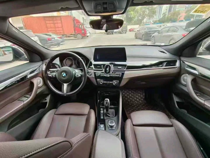 东莞21年宝马X23