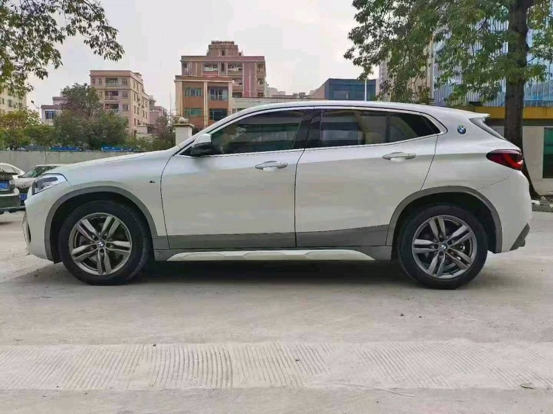 东莞21年宝马X27