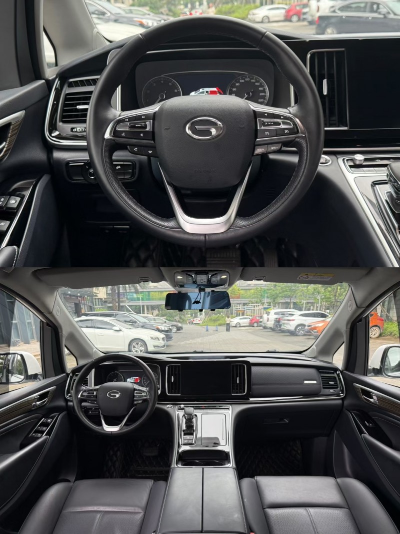 佛山24年传祺M84