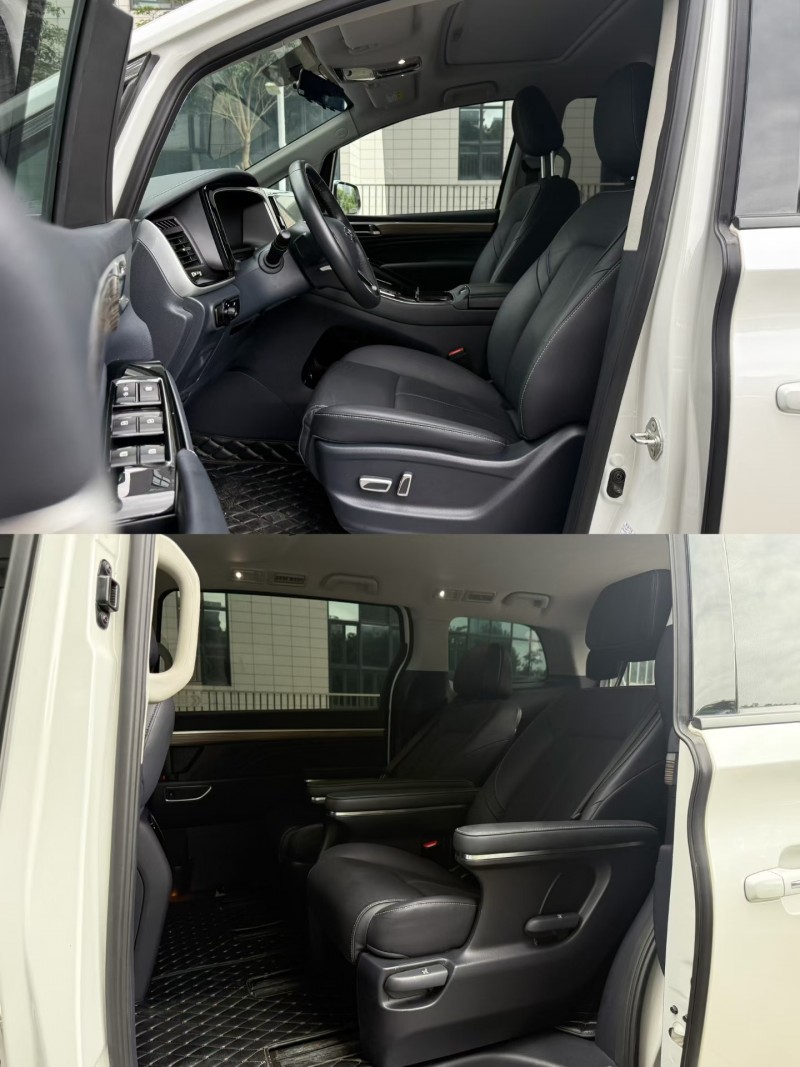 佛山24年传祺M85