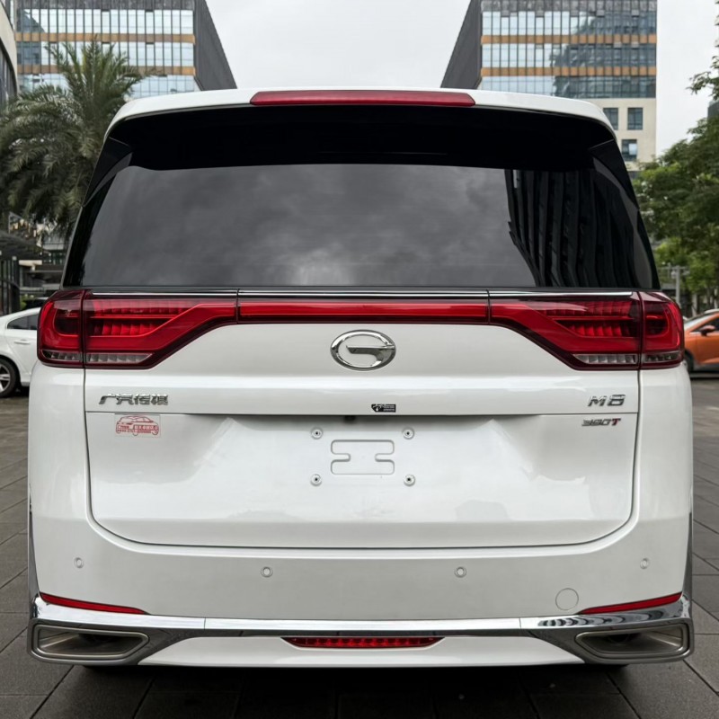 佛山24年传祺M89