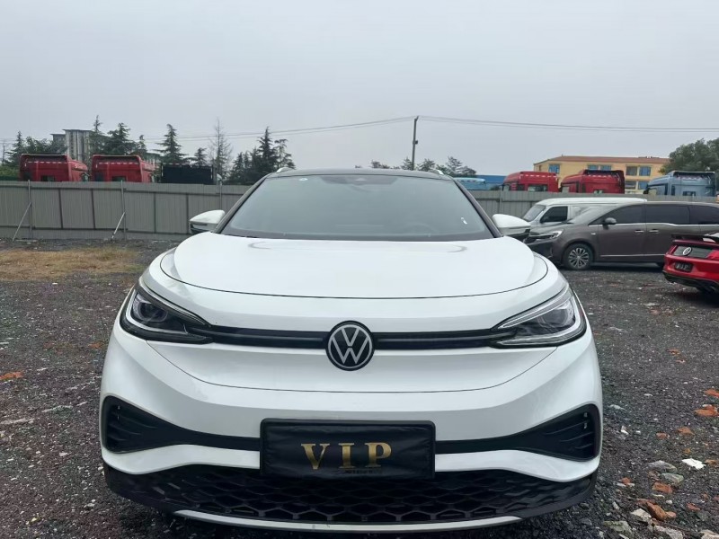 焦作24年大众ID1