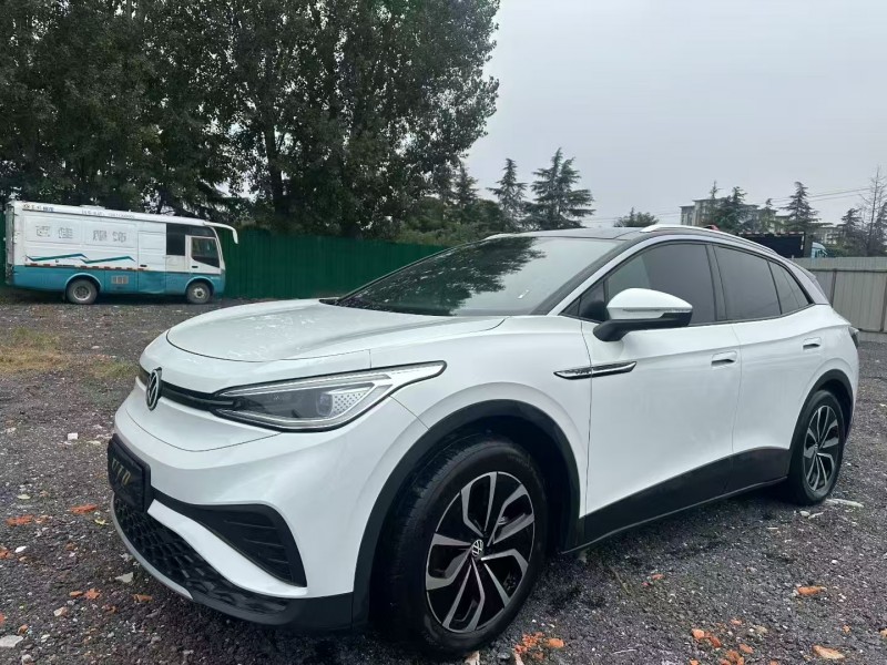 焦作24年大众ID2