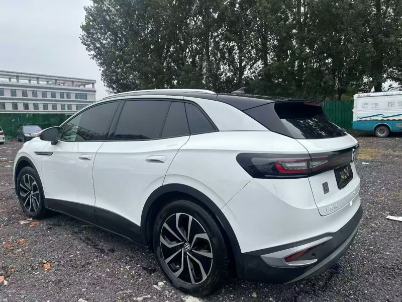 焦作24年大众ID7