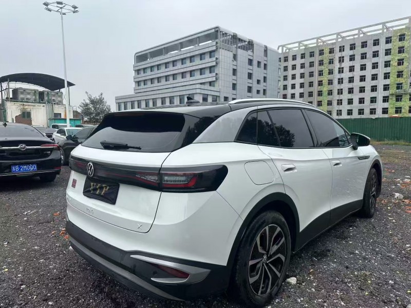 焦作24年大众ID8