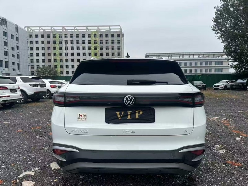 焦作24年大众ID9