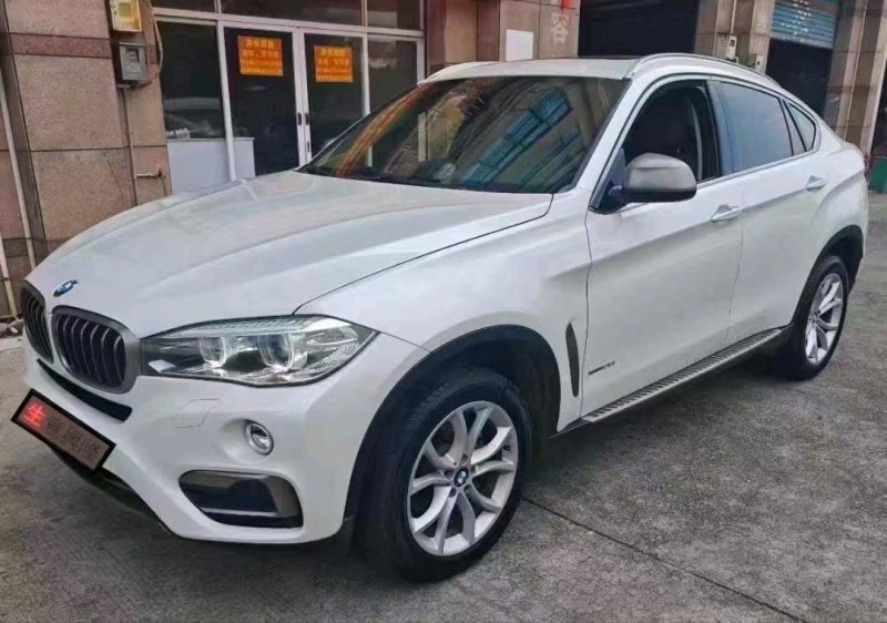 广州18年宝马X62