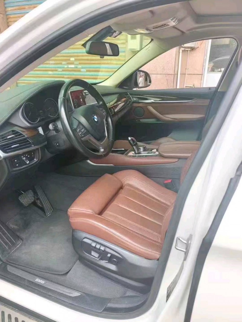 广州18年宝马X63