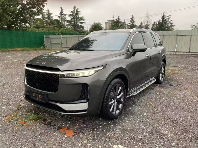 焦作21年理想理想ONE2