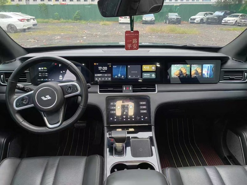 焦作21年理想理想ONE4