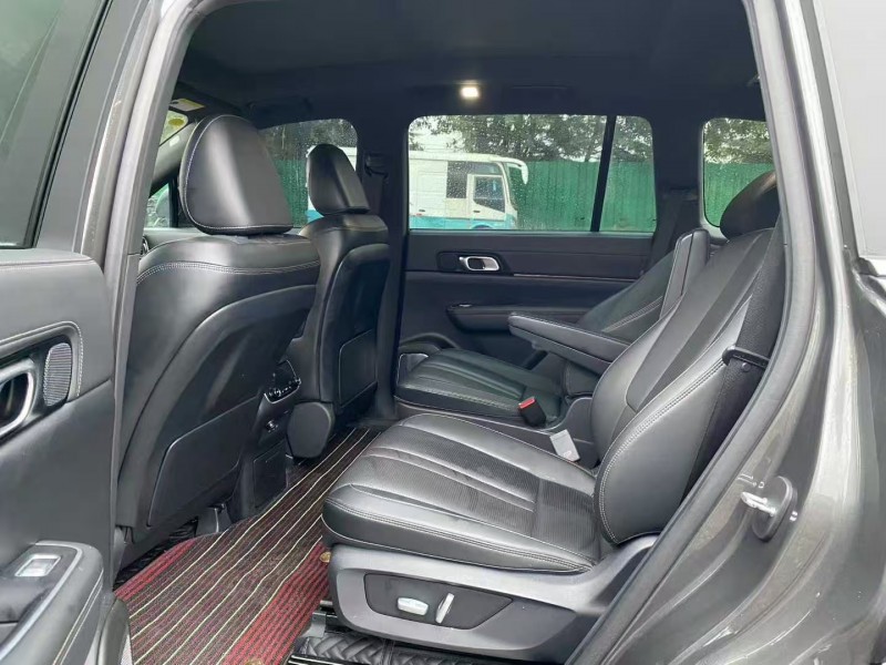 焦作21年理想理想ONE6